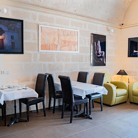 Ai Quarti Sottani Hotel Matera Exterior photo