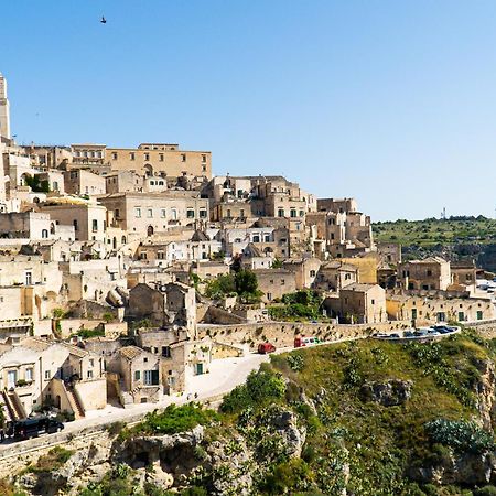 Ai Quarti Sottani Hotel Matera Exterior photo