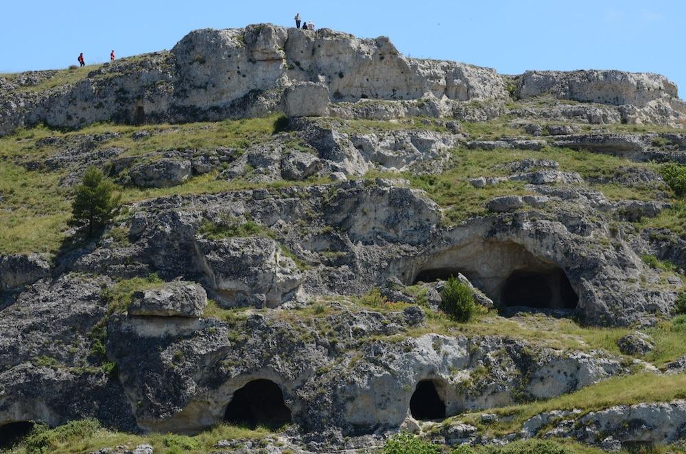 Ai Quarti Sottani Hotel Matera Exterior photo