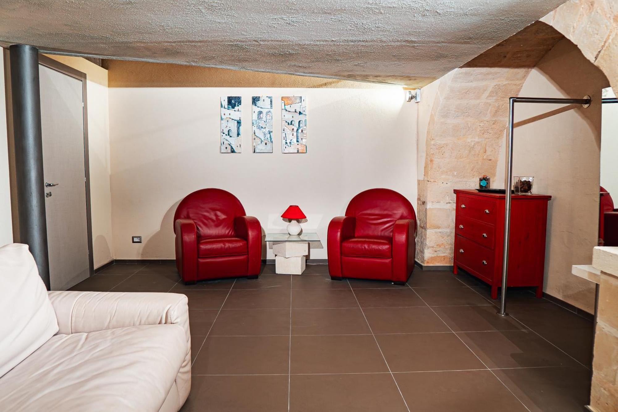 Ai Quarti Sottani Hotel Matera Exterior photo