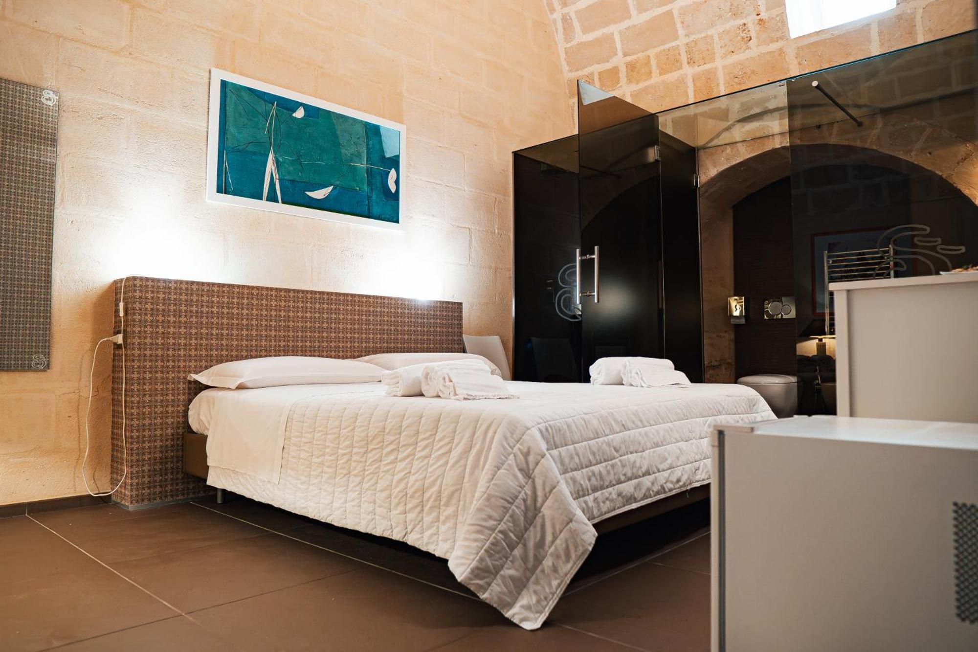 Ai Quarti Sottani Hotel Matera Exterior photo