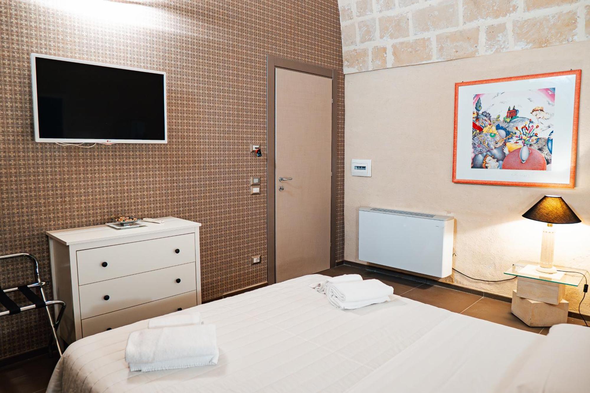 Ai Quarti Sottani Hotel Matera Exterior photo
